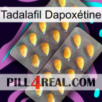 Tadalafil Dapoxétine cialis2